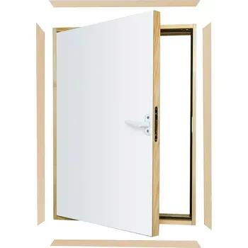 Komínová dvířka Zateplená podkrovní dvířka DWK FAKRO