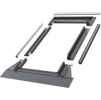 Střešní lemovaní Lemování s dodatečnou termoizolací EHV-AT Thermo FAKRO