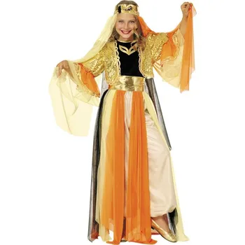 Karnevalový kostým Dětský kostým Břišní tanečnice ST203702 Pro věk (roků) 8-10