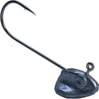 Rybářský háček JigovkyCZ Jigová Hlavička Sickle StandUP 5 ks 5/0 - 7 g
