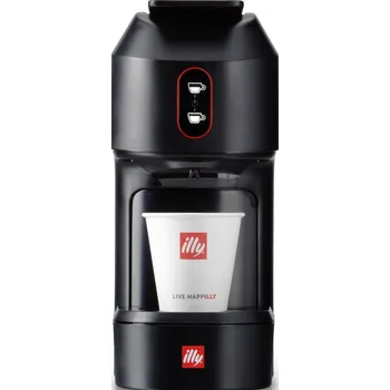 Kávovar Kávovar illy SMART 10/MPS