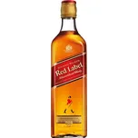 Johnnie Walker Red Label 40% 0,7l