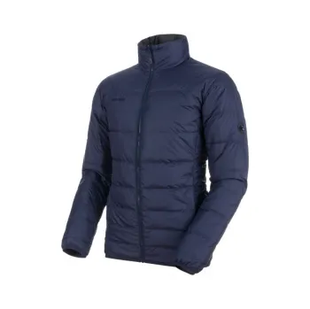 Pánské oblečení Mammut Whitehorn IN Jacket Men marine/phantom L; Modrá bunda + DÁREK DLE VÝBĚRU!