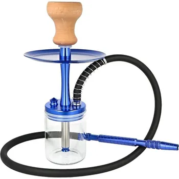 Čistič dýmky Vodní dýmka KRCZ Blues, 33cm