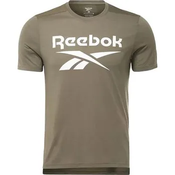 Pánské tričko Triko Reebok Workout Sup SS Graphic Tee - Workout Sup SS Graphic Tee - 3484986