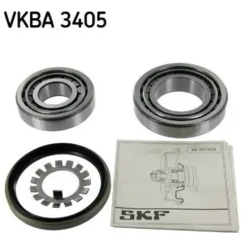 Sada ložisek kol SKF VKBA 3405