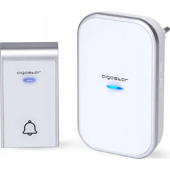 Domovní zvonek Aigostar AI0549 bílý