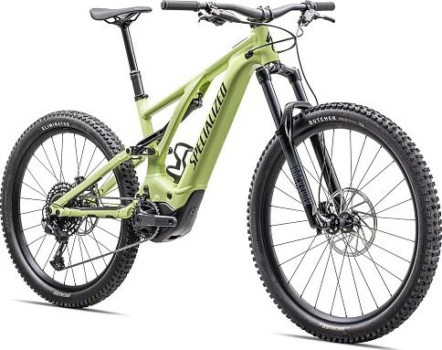 Elektrokolo Specialized Turbo Levo Alloy Gloss Limestone / Black, S4