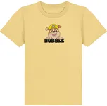 Dětské tričko Feetee Paw Patrol Rubble L