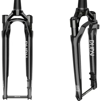 Vidlice na kolo Rockshox Rudy Ultimate XPLR 30mm černá odpružená vidlice