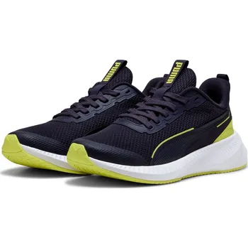 Chlapecké tenisky Dětské Nízké tenisky PUMA FLYER LITE 3 JR 40152602 – Tmavě modrá 39