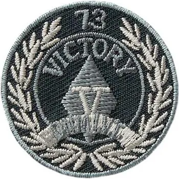 Nášivka Nažehlovačka Monoquick - VICTORY