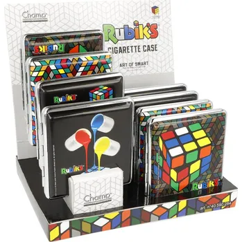 KRCZ Cigaretové pouzdro Colored, 20cig.