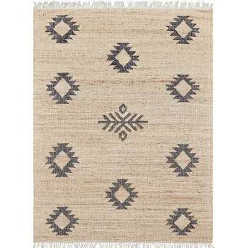 Koberec Ručně vázaný kusový koberec Regalia 2337 Natural, 160x230, béžová, chodba / předsíň, Diamond Carpets India - 1 rok na vrácení + DOPRAVA ZDARMA k Vám i zpět