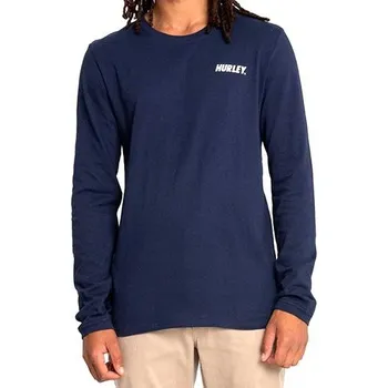 Pánské triko Hurley Evd Washed Double FastLane - Everyday Washed Double FastLane - 3430258