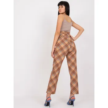 Dámské kalhoty DHJ kalhoty SP 3689.08 béžová L