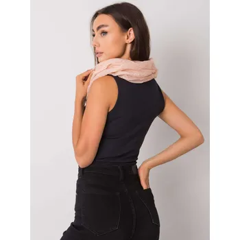 Čepice Dámský šátek AT CH 3006 světle růžový jedna velikost