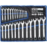 NAC SP-25-S sada očkoplochých klíčů 25…