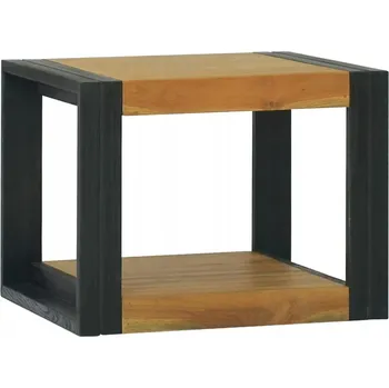 Komoda Komoda VidaXL 45 x 45 x 35 cm, odstíny hnědé