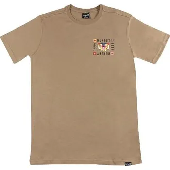 Pánské tričko Pánské triko Hurley Bengal - Bengal - 3431094