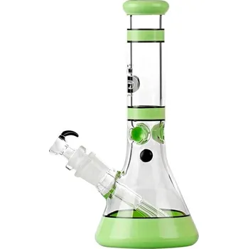 Skleněný bong Grace Glass Greener Season, 30cm
