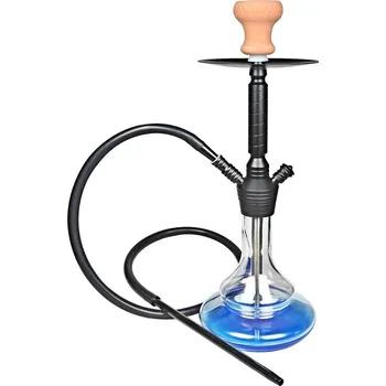 KRCZ Vodní dýmka Vinci modrá 53cm