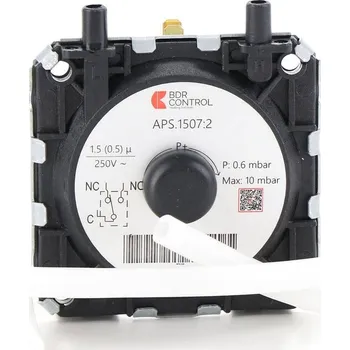 Příslušenství ke kotli DNK Manostat tlaku vzduchu 0,6bar