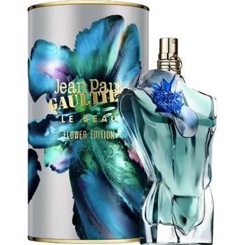 Pánský parfém Jean Paul Gaultier Jean Paul Gaultier Le Beau Flower Edition, Parfumovaná voda 125ml - Tester Pre mužov Parfémovaná voda
