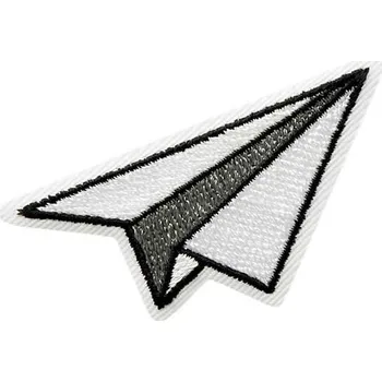 Nášivka Nažehlovačka Monoquick - ORIGAMI VLAŠTOVKA