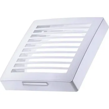 Průmyslový ventilátor Maico Ventilatoren PP 45 AK odsávací mřížka plast