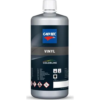 CARTEC Vinyl Gloss renovátor plastů a pryže lesklý 1000 ml