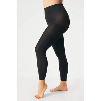 Dámské punčochy Punčochové legíny Plus Size Luiza 120 DEN