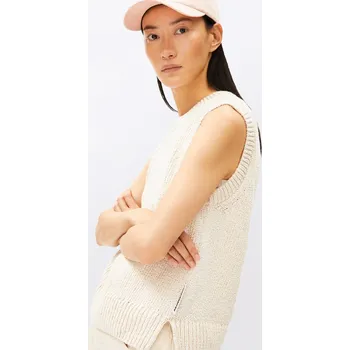 Dámská mikina Armedangels Taari 3152 oatmilk-light oatmilk S