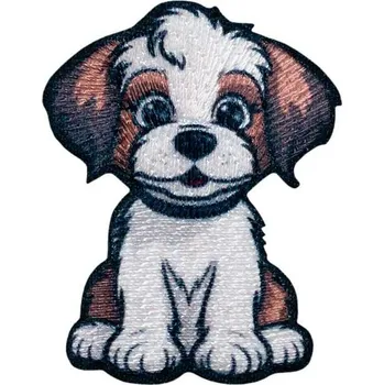 Nášivka Nažehlovačka Monoquick - PEJSEK