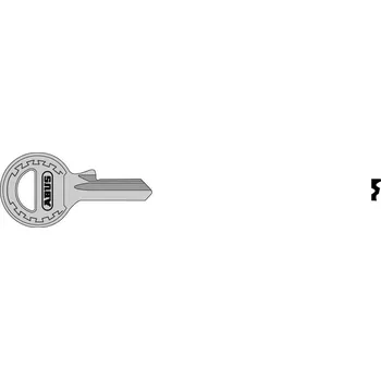 Klíč 20107 polotovar klíče pro 84/20 levý (20107 polotovar klíče pro 84/20 levý)