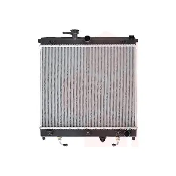 Chladič motoru Chladič, chlazení motoru VAN WEZEL 52012709