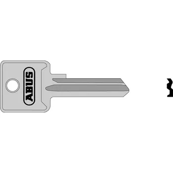 Klíč 02697 polotovar klíče pro 85/50 levý, 85/60 levý (02697 polotovar klíče pro 85/50 levý, 85/60 levý)