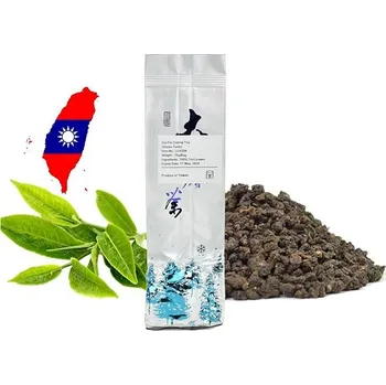 Čaj ORIENTAL Polozelený čaj Formosa Gui Fei Oolong - 75 g