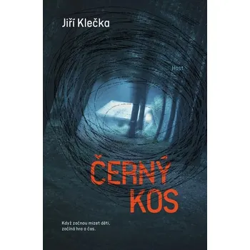 Kniha Černý kos [E-kniha] - Jiří Klečka