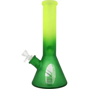 Humidor KRCZ Skleněný bong Super Heroes Ice colored, Green, 32cm