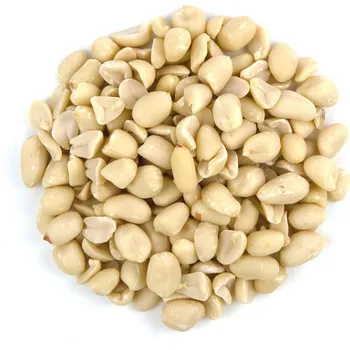 Sušená potravina NUTSMAN Arašídy blanšírované natural BIO Množství: 250 g