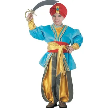 Karnevalový kostým Dětský kostým Maharadža ST206532 Pro věk (roků) 2-3