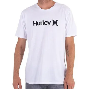 Pánské tričko Pánské triko Hurley Evd Wash Core O&O Solid - Everyday Washed Core One and Only Solid - 3417071