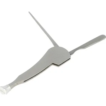 Faro Dusátko do dýmky Faro, matt chrome