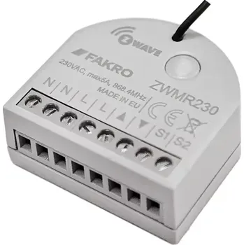 Příslušenství k oknu Roletový modul ZWMR230 FAKRO