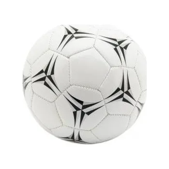 Hračka Teddies Míč fotbalový šitý 15cm 4 barvy v síťce