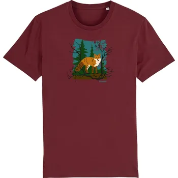 Dámské tričko Tričko Líška tatranská XL