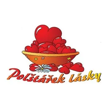 Polštář Polštářek lásky polst001