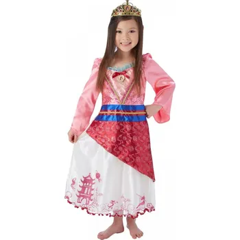 Karnevalový kostým Dětský kostým Mulan RB620493 Pro věk (roků) 3-4