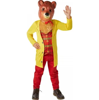 Karnevalový kostým Dětský kostým Medvěd RB620733 Pro věk (roků) 3-4